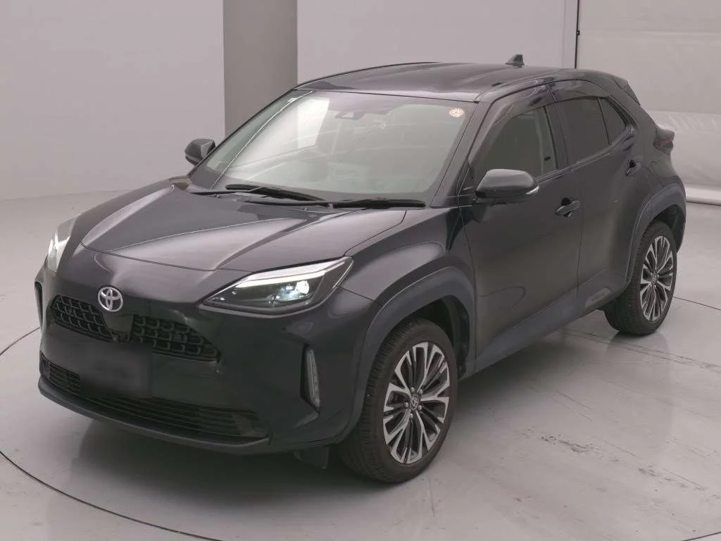 Toyota Yaris Cross MXPB10 2021